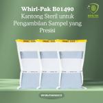 Whirl Pack sample collection bag B01490